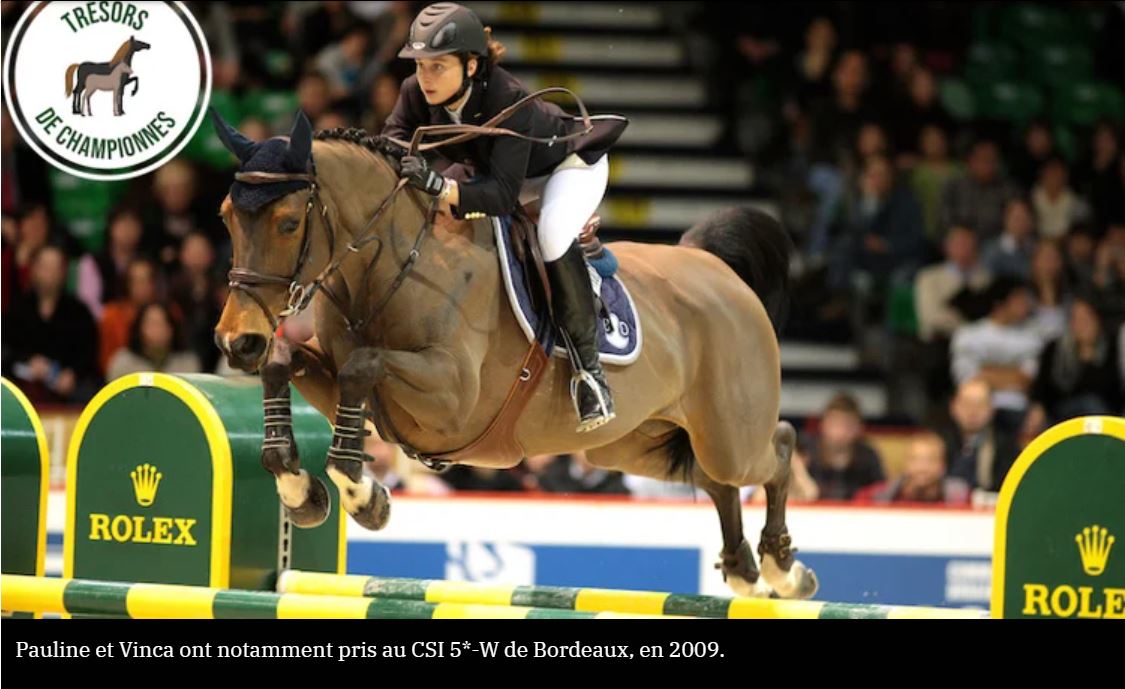 Palmarès Pauline Guignery Palmarès Pauline Guignery